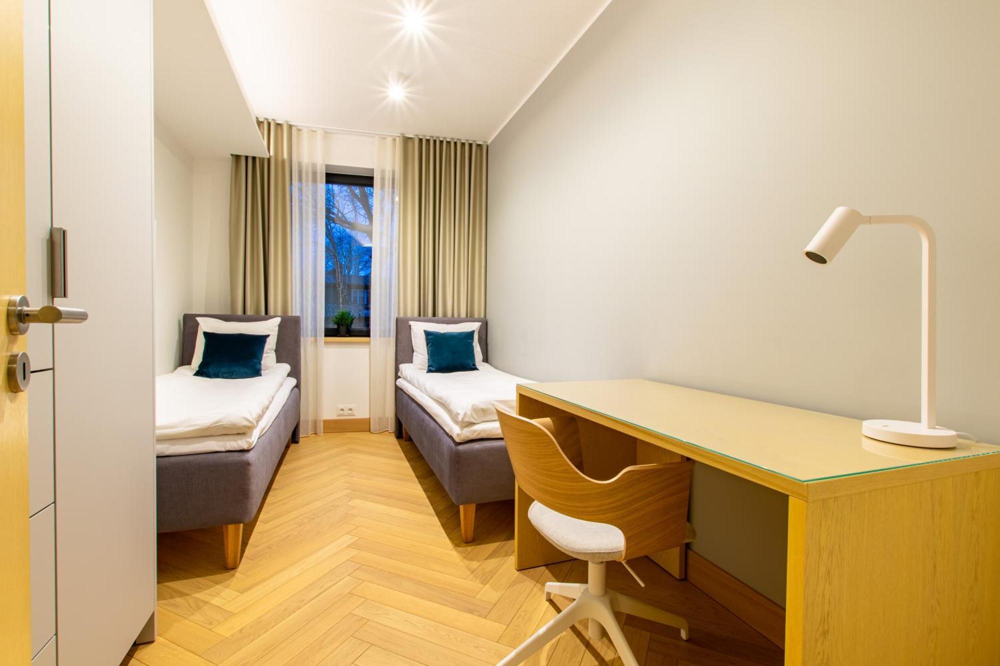 Tobiase Residences - Luxury Apartments Tallinn Buitenkant foto