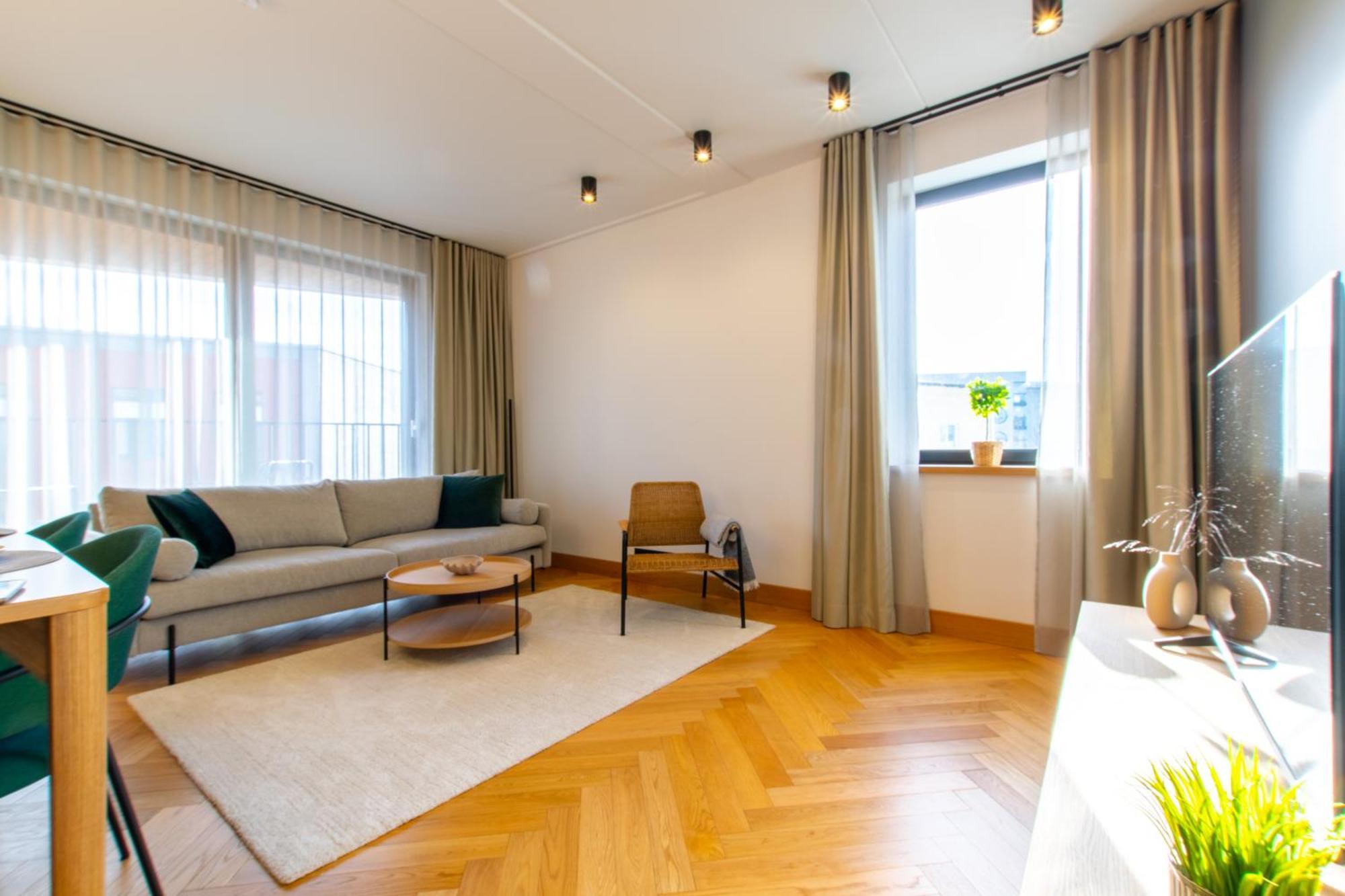 Tobiase Residences - Luxury Apartments Tallinn Buitenkant foto