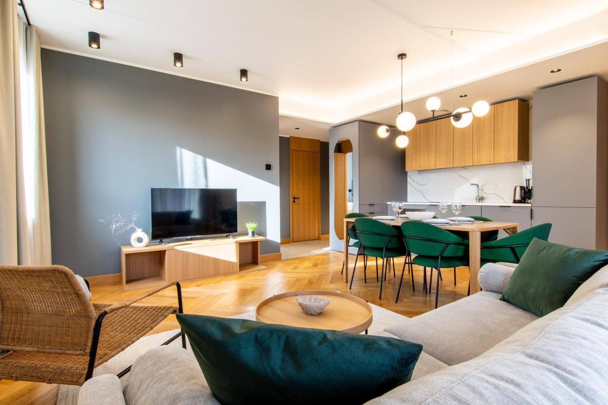 Tobiase Residences - Luxury Apartments Tallinn Buitenkant foto