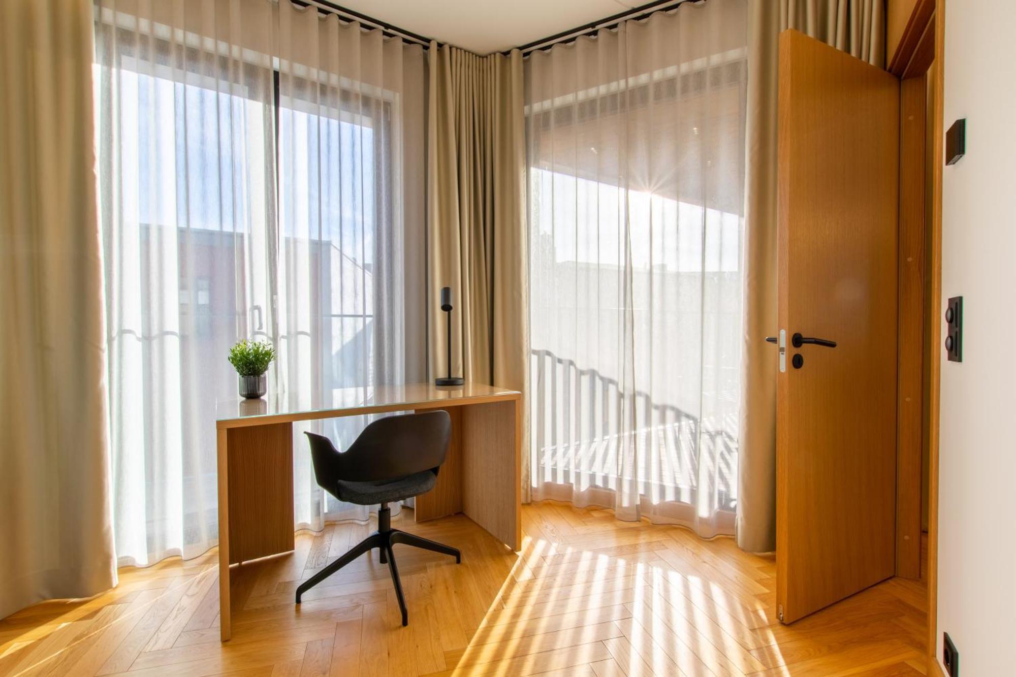 Tobiase Residences - Luxury Apartments Tallinn Buitenkant foto