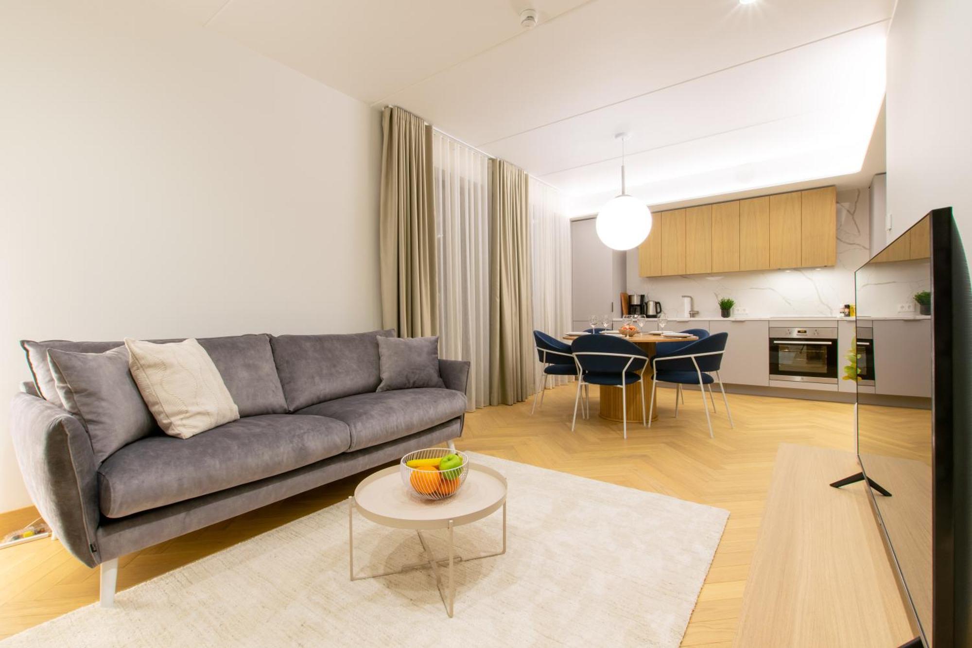 Tobiase Residences - Luxury Apartments Tallinn Buitenkant foto