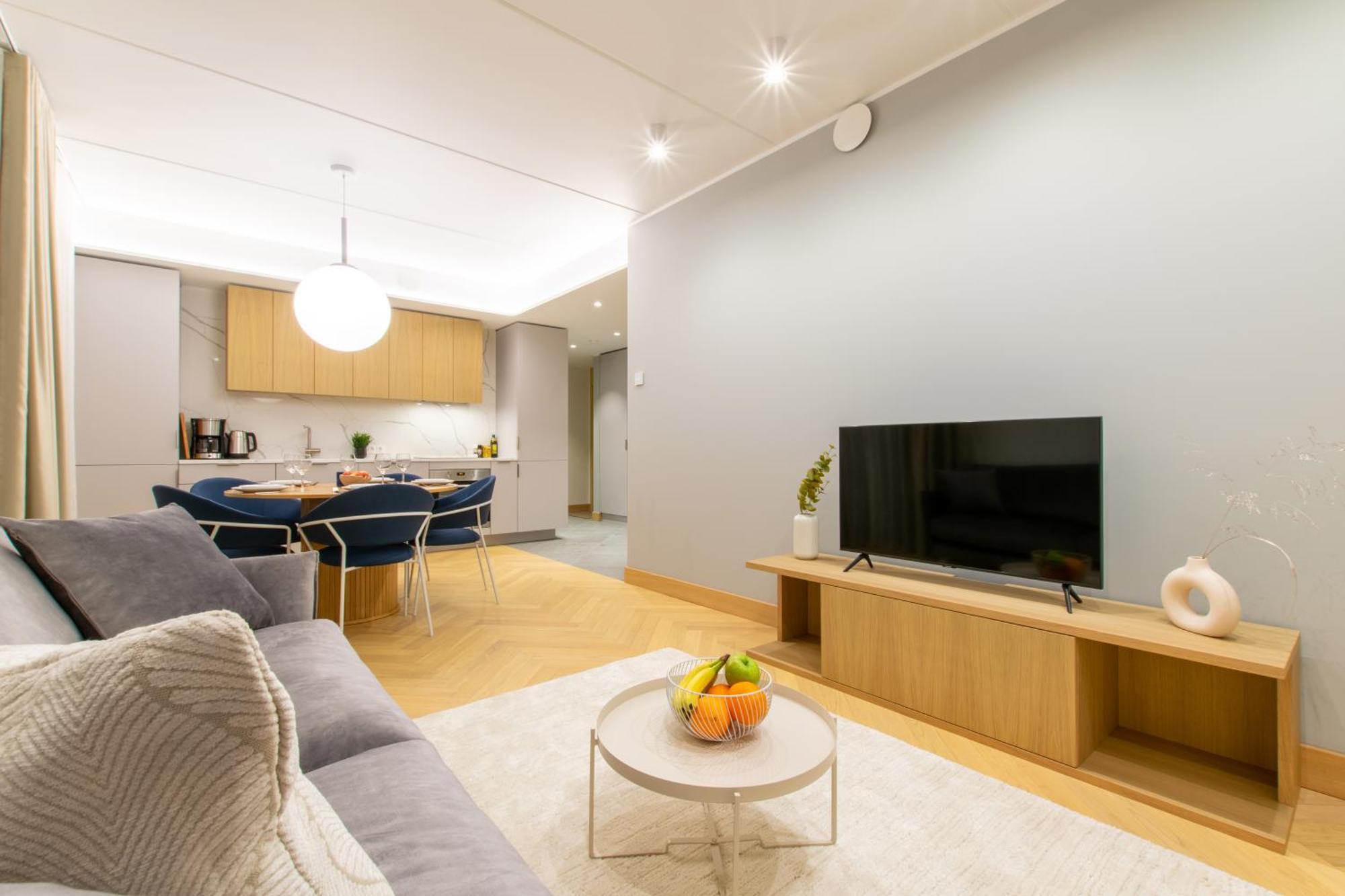 Tobiase Residences - Luxury Apartments Tallinn Buitenkant foto