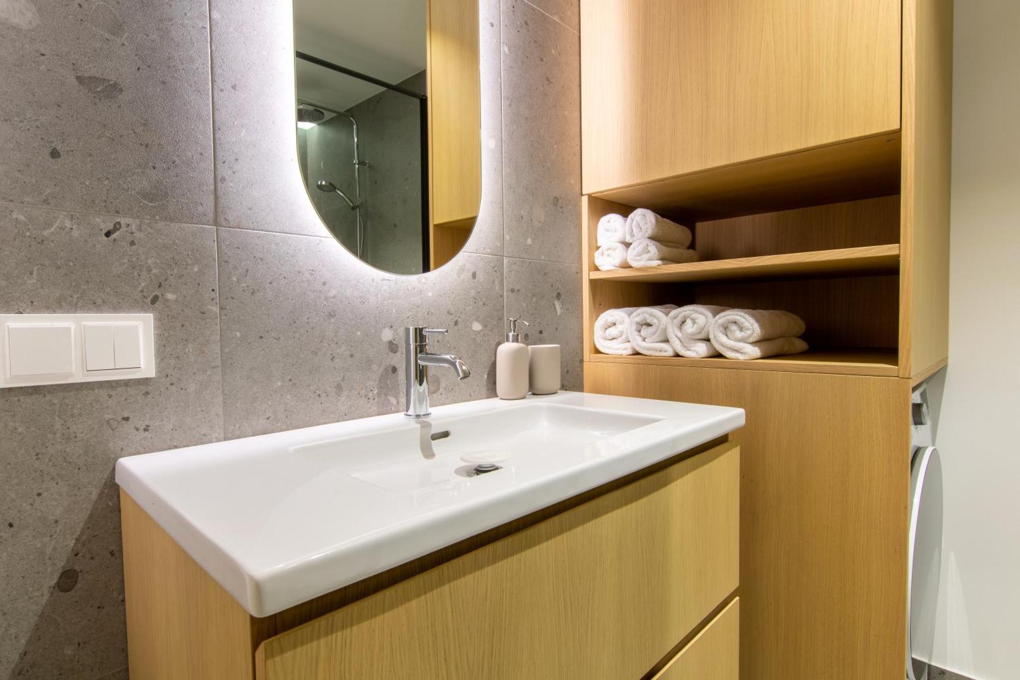 Tobiase Residences - Luxury Apartments Tallinn Buitenkant foto