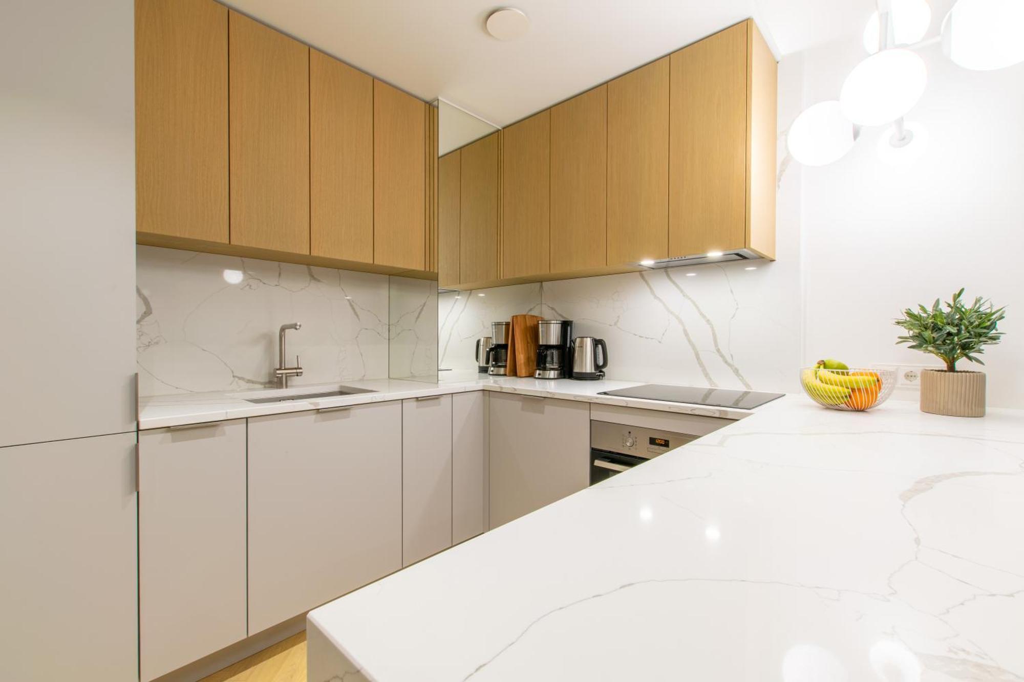 Tobiase Residences - Luxury Apartments Tallinn Buitenkant foto