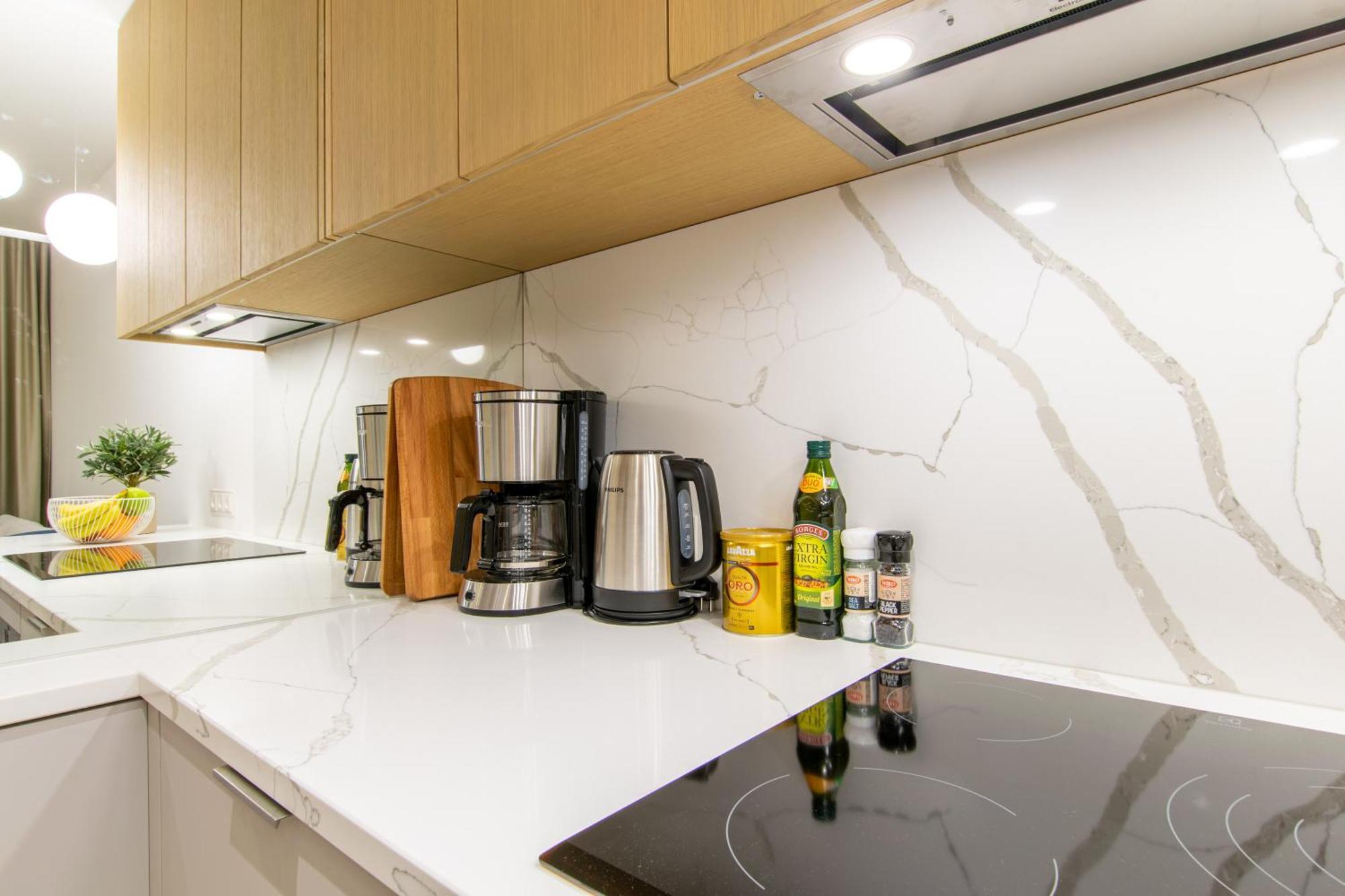 Tobiase Residences - Luxury Apartments Tallinn Buitenkant foto