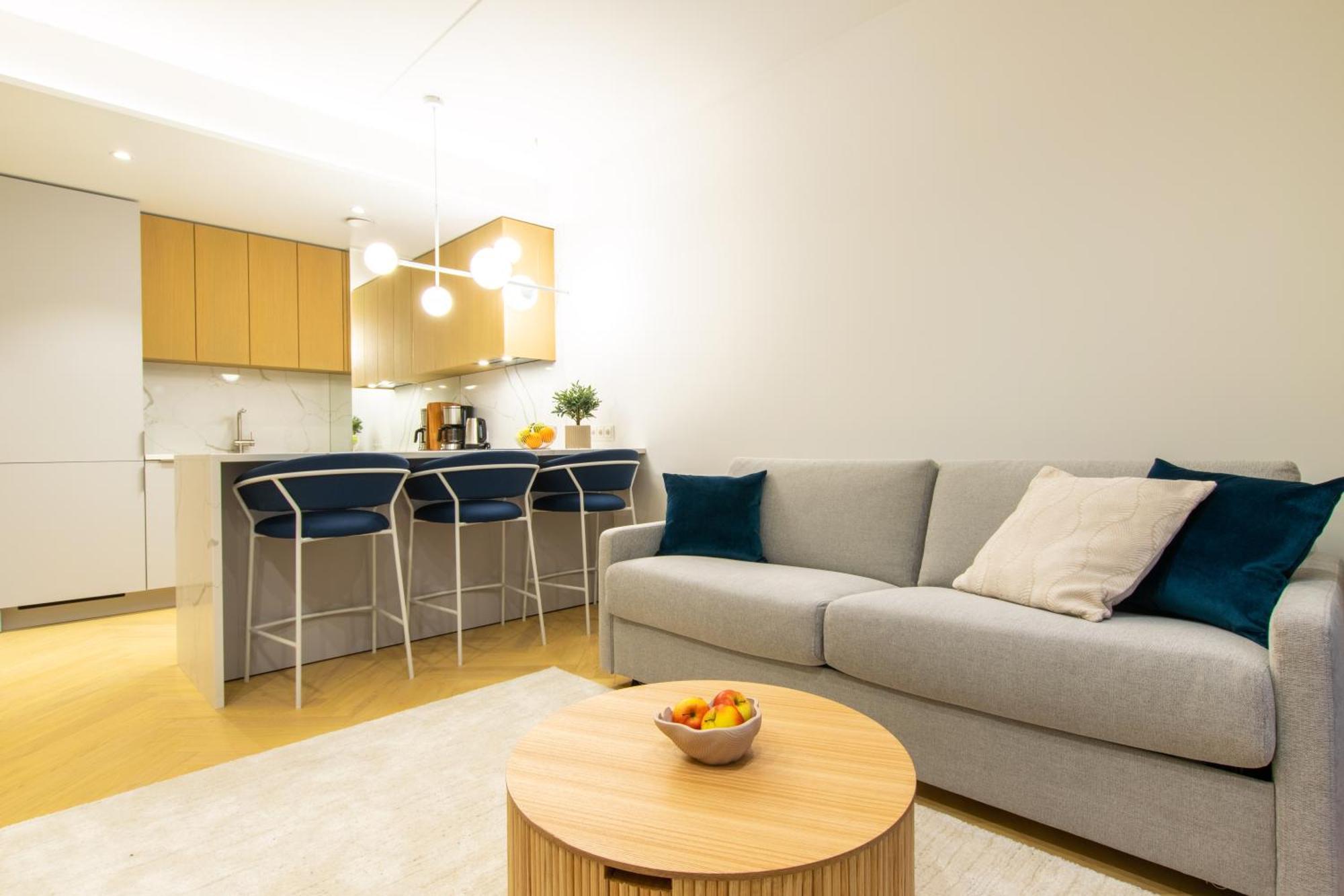 Tobiase Residences - Luxury Apartments Tallinn Buitenkant foto