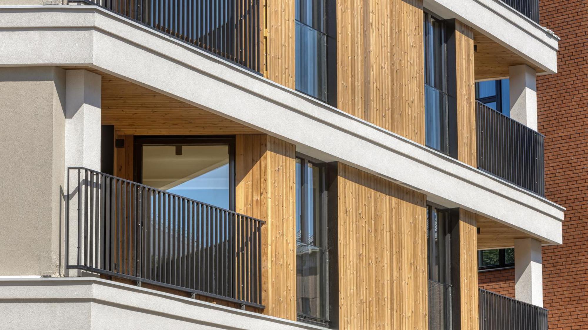 Tobiase Residences - Luxury Apartments Tallinn Buitenkant foto