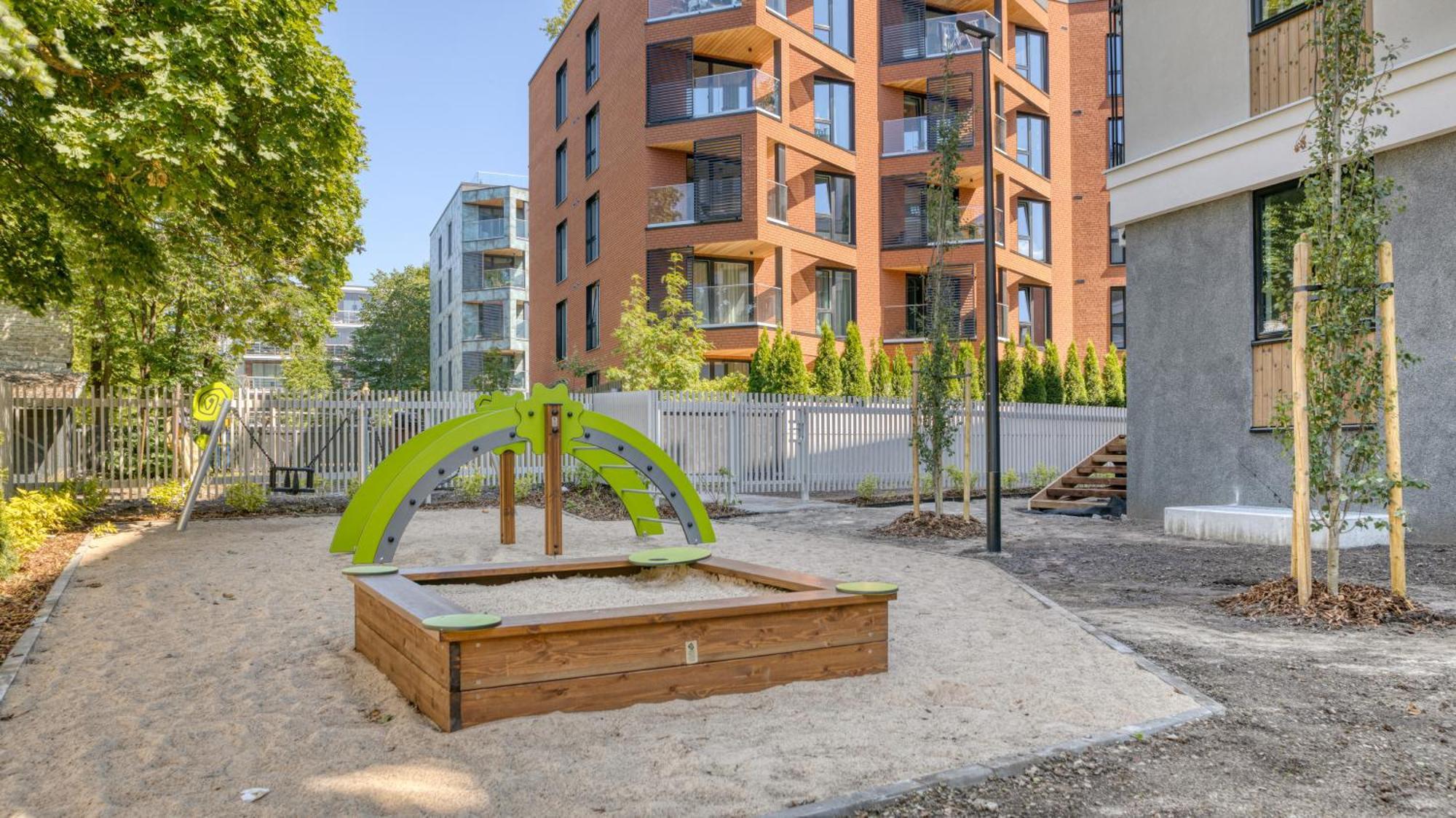 Tobiase Residences - Luxury Apartments Tallinn Buitenkant foto