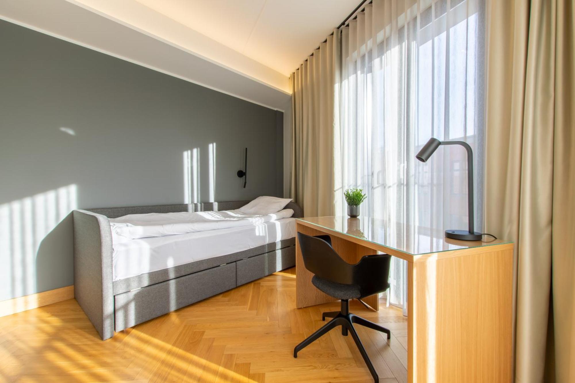 Tobiase Residences - Luxury Apartments Tallinn Kamer foto